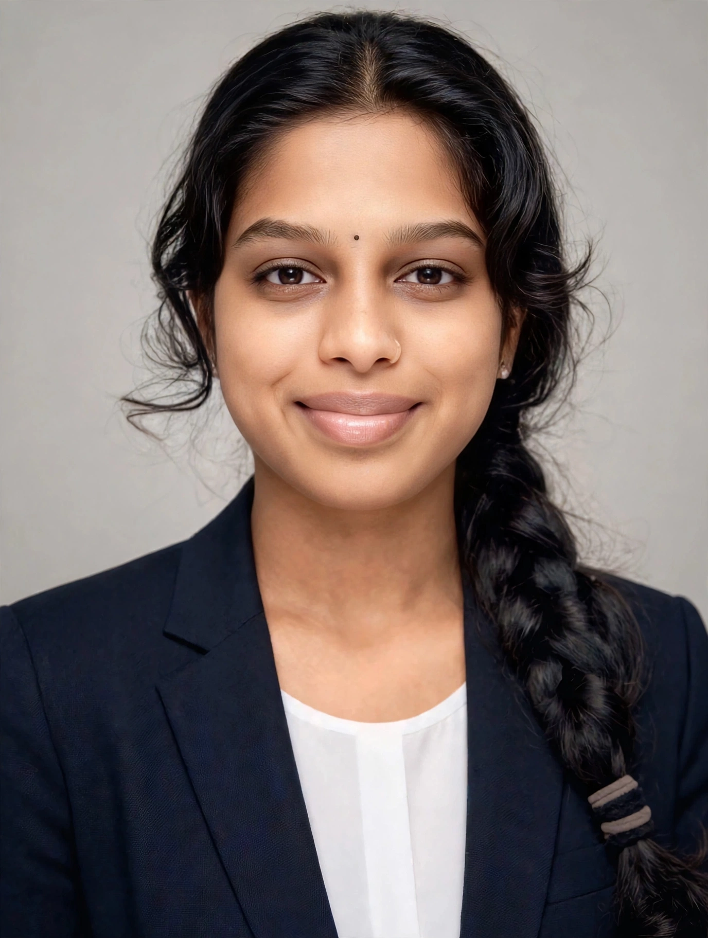 Sanskruti Singh — Co-founder, VisionQuantech