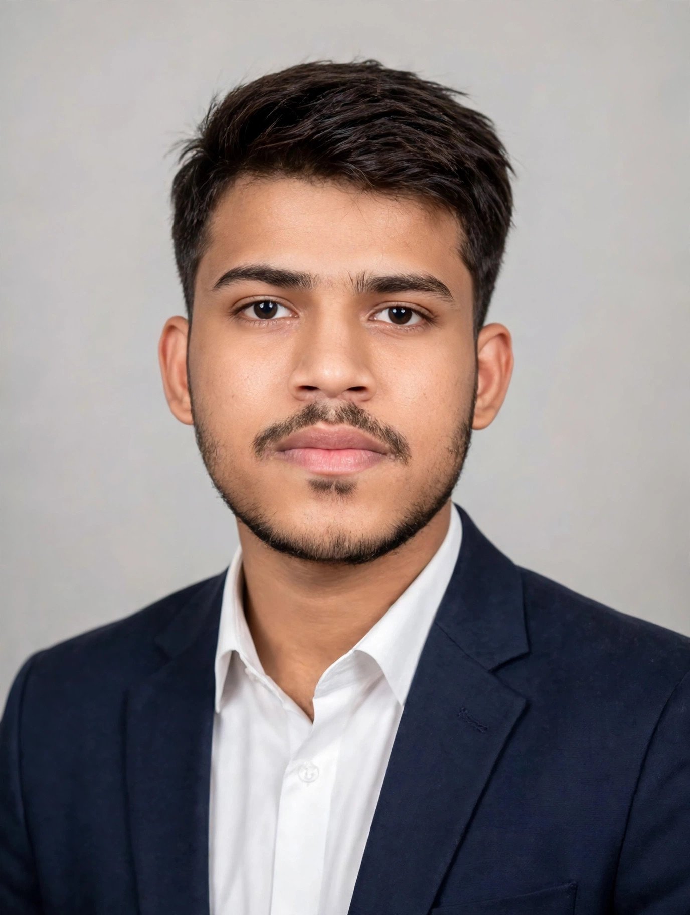 Shivam Kumar — Founder, VisionQuantech
